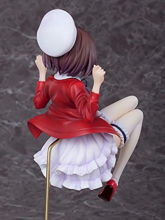 How To Raise a Boring Girlfriend Megumi Kato Scale PVC Painted Finished Figure Saekano 1/7