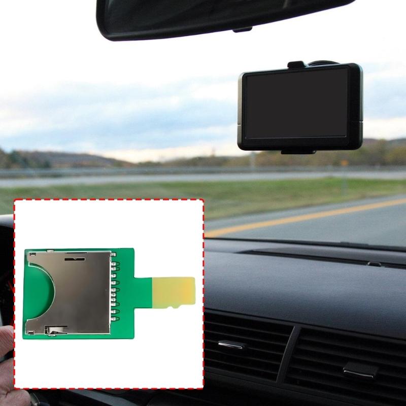 Fast speed TF To Card Extension Adapter PCBs Board For Digital Devices And Storage Expansion