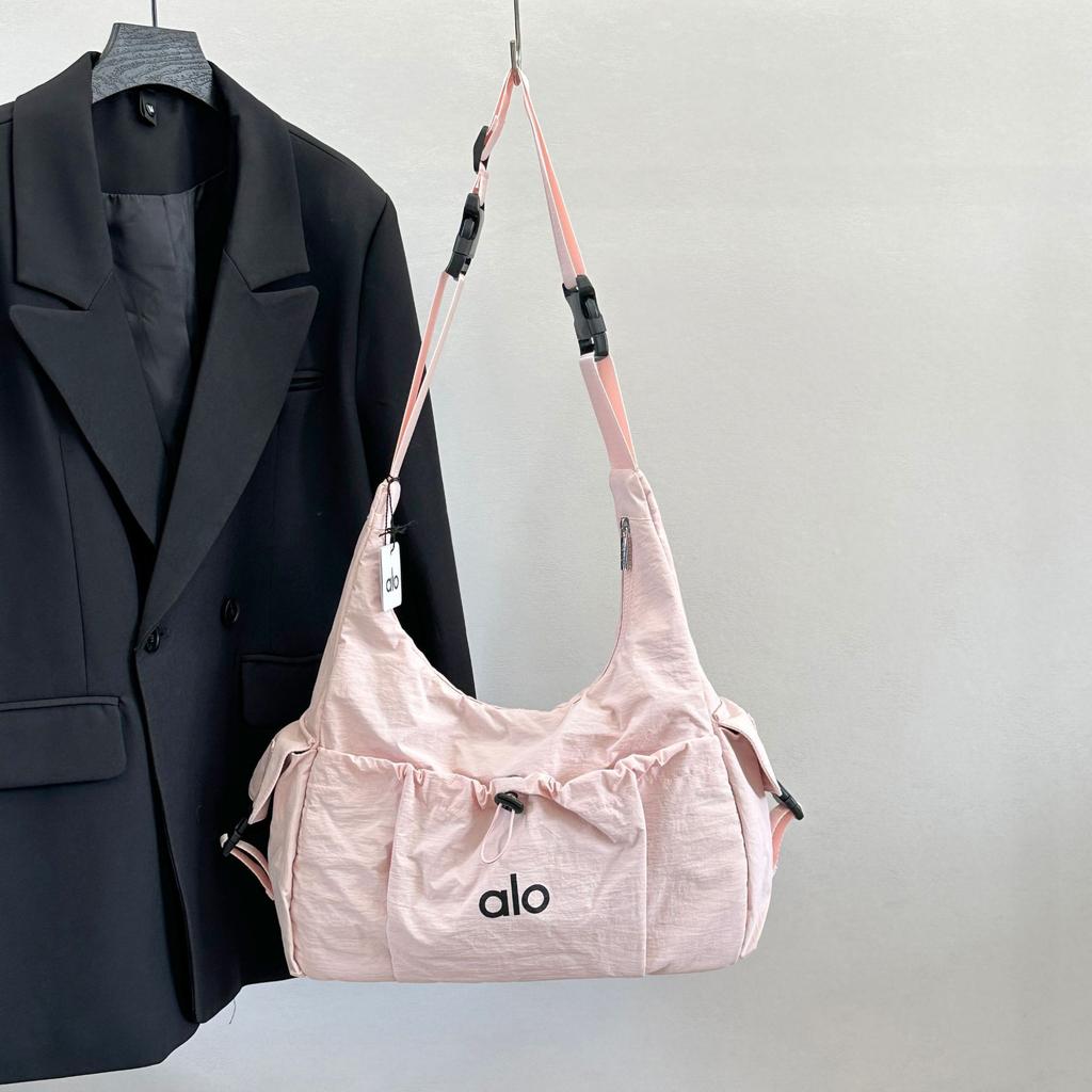Outdoor Lässige Canvas Tasche für den täglichen Gebrauch, Große Kapazität, Vielseitig, Neue Sommer-Schultertasche, Beliebt