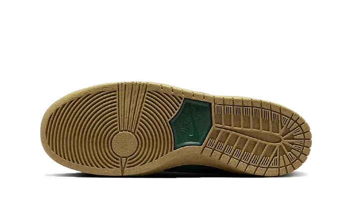 SB Dunk High Decon Gorge Green