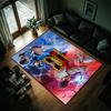 Spiel S-Street Fighter kleiner Teppich Nachttisch Küche Bad Wohnen Haus Schlafzimmer Bodenmatte Fußmatte Großer Teppich Teppich Dekoration