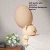 2 Pezzi Cartone Animato Carino Bambini PVC Morbido Anti-Collisione Angolo Protezione Sicurezza Angolo Tavolo Incollabile Set Di Protezione Sicurezza Bambini