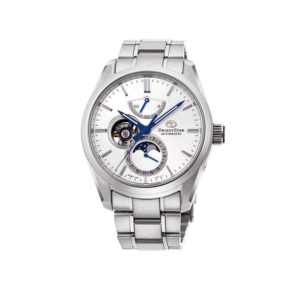 

[ORIENT STAR] Чоловічий автоматичний механічний годинник RK-AY0002S