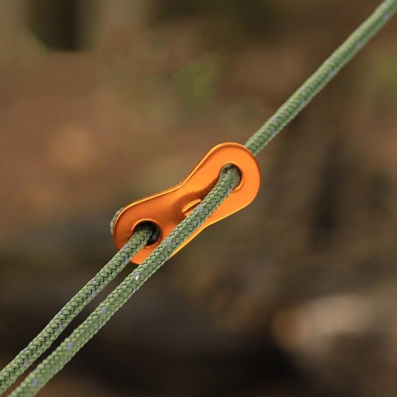 Camping Tent Stakes Aluminium Tent Stakes Peg Garden Ground Anchors With Hook Wind Proof Camp Tent Spikes Canopy Nails