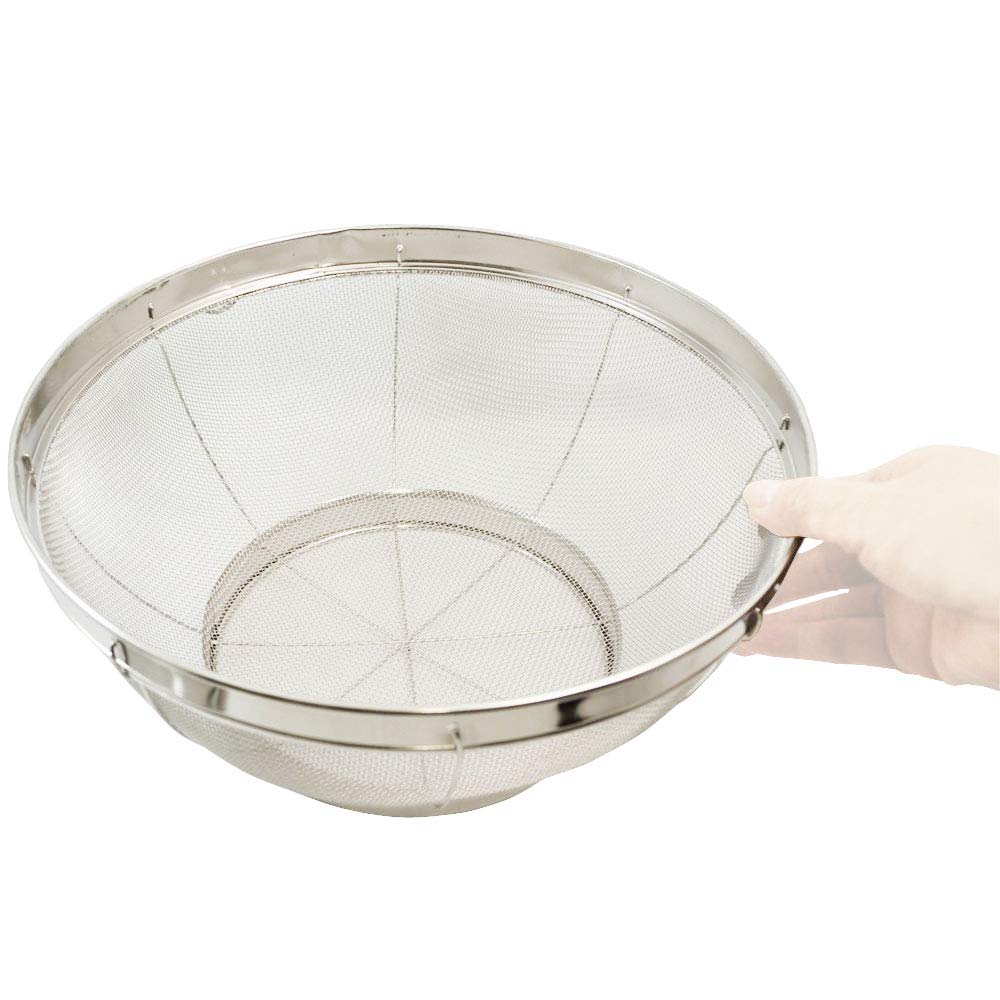 KAI Standard Colander 28cm New Cook Day DF1443