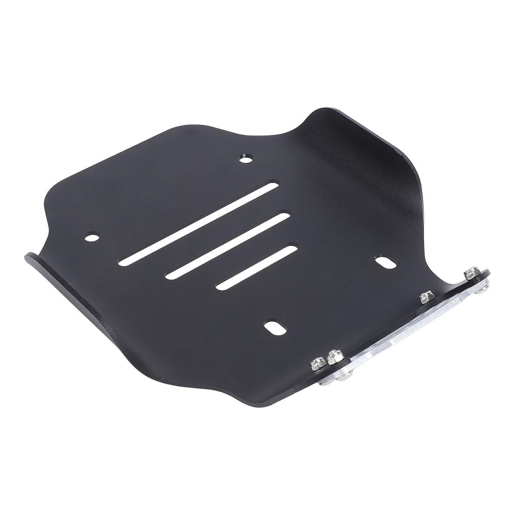 Engine Skid Plate Aluminum Alloy Engine Chassis Crash Protection Cover Replacement For Moto Guzzi V7 Stone Special