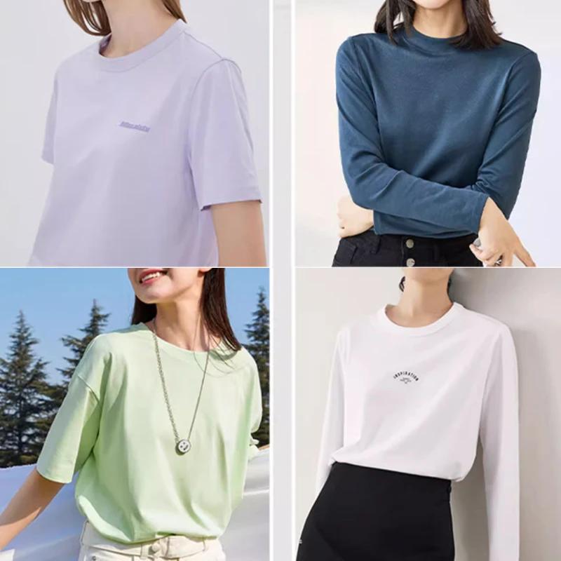 185x50cm Soft Breathable Pure Cotton Knitted Fabric Making T-shirts, Base Shirts, Dresses, Handmade DIY Clothing Fabrics K302986