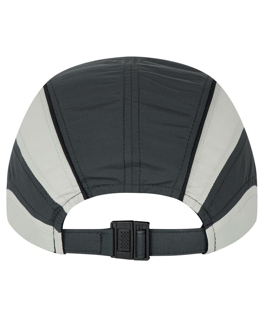 MAHAGRID Nylon Wave Camp Cap Gray(Mg2Esmab37A)