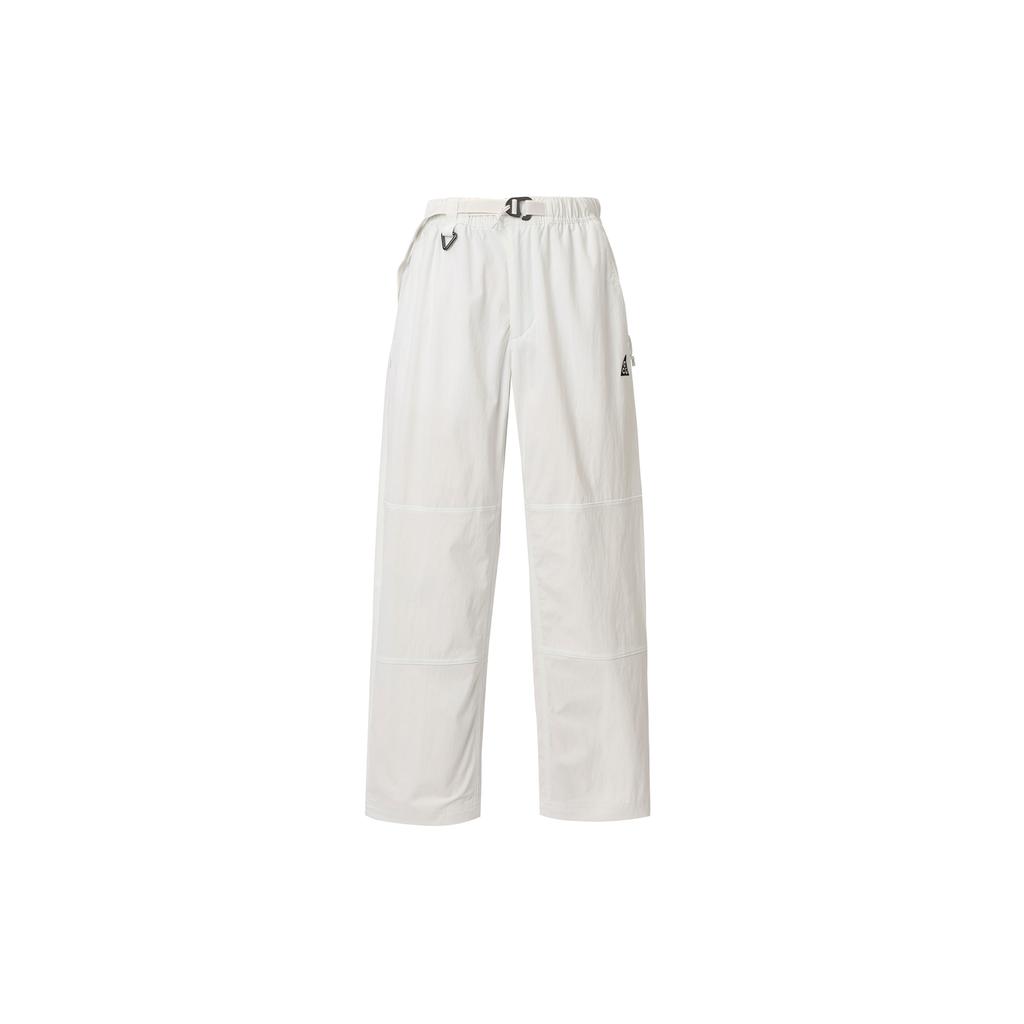 New Nike Sports Pants Women's Mountain Peak White FQ3059-121