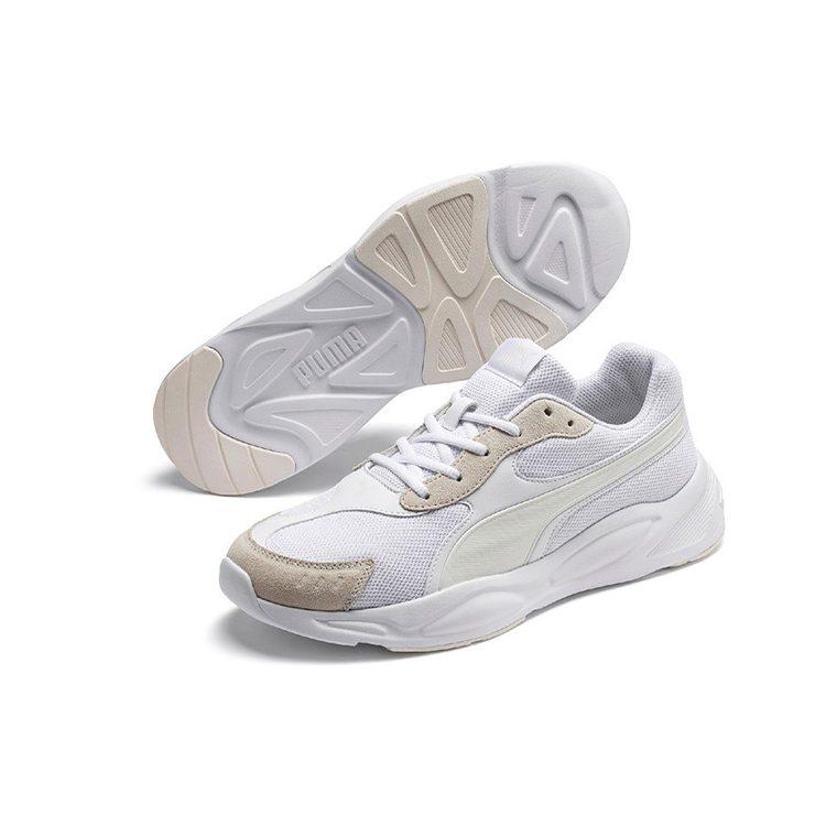 Puma 90s Runner Sd Low Tops Beige 372859-01