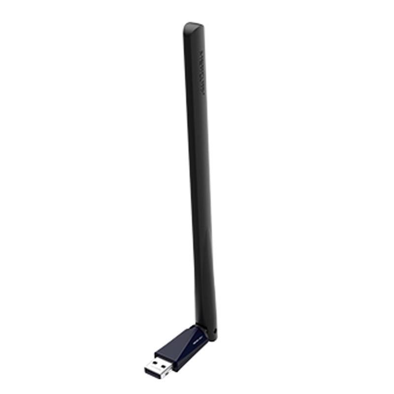 Mercury AX900 Dual-Band WiFi 6 USB Network Card - UX9H Driver-Free for Desktop PCs