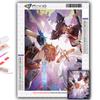 Diamond Painting Genshin Diamond Mosaic Craft Diamond Embroidery Painting
