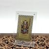 Chinese Tai Sui Protection Card 2026 Year Of The Horse Blessing Card Wealth Success Copper Deck for Travel Family Holiday Car