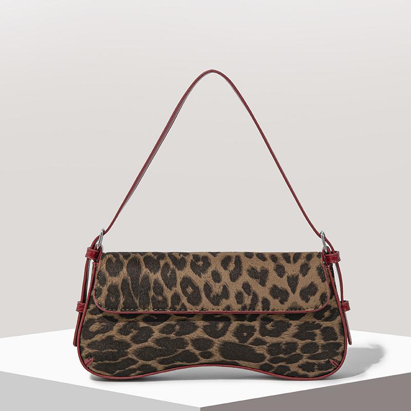 Classic Fashi Retro Shoulder Bag, Niche High-end Underarm Women's Bag, Lightweight and Elegant, Suitable for Commuting