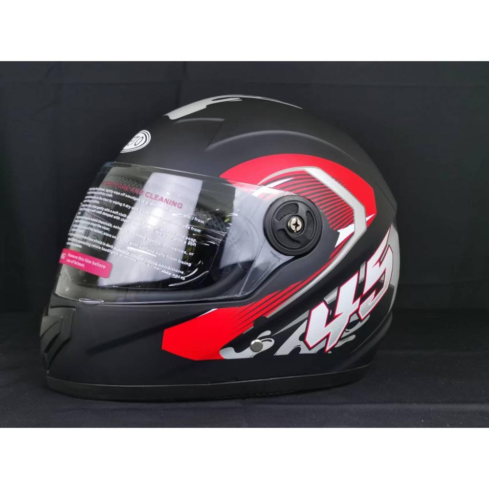 Electric Vehicle Helmet Electric Vehicle Men's and Women's Winter Warm Full Helmet Four Seasons Full Coverage Locomotive Safety Helmet
