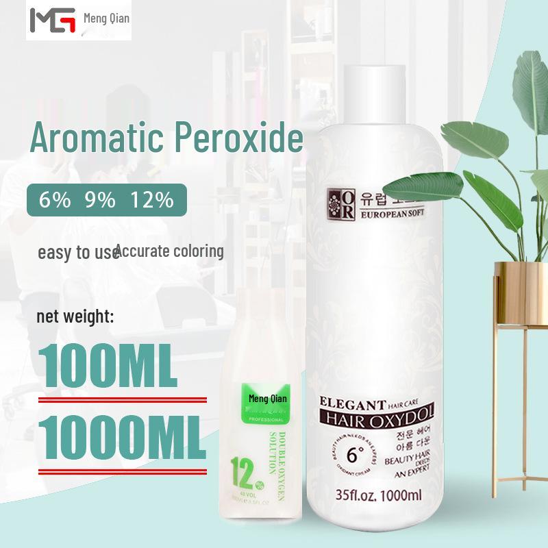 

Раствор для осветления краски для волос в парикмахерской - Эмульсия перекиси водорода 6, 9, 12 объемов; Безопасен для волос и обуви. Отбеливатель. 12 Vol Hydrogen Peroxide (100ML)