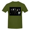 Japan Rock The Gazette Band Tshirt For Unisex Cotton Oversized T Shirts Unisexs Tees Short Crew Neck Summer Clothes Tops S6xl