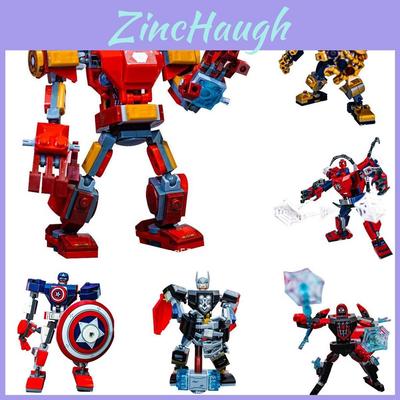 Marvel Avengers Building Blocks The Perfect Gift For Kids And Fans Of All Ages