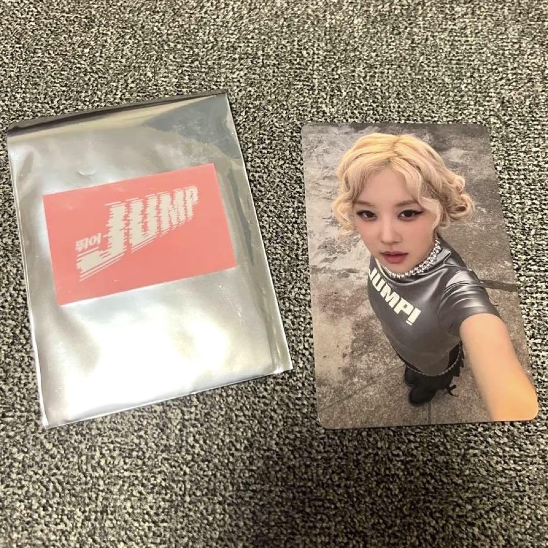 

[USED] BLACKPINK Osaka Pop-Up Bonus Trading Card Rose Trading Card