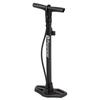 Panaracer Bicycle Air Pump Compatible with All Valves Without Adapter Made of Resin BFP-PSLD8-B