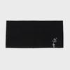 CROSS&LOGO HEADBAND (BLACK)