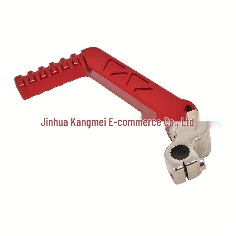 

13mm Red CNC Kickstart Lever for 50cc-160cc Engines 13mm
