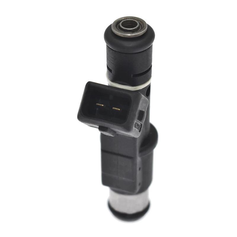 01F003A 4PCS Fuel Injector For Peugeot 206 307 406 Expert Citroen C4 C5 C8 XSARA JUMPY 348004 1984E2 New