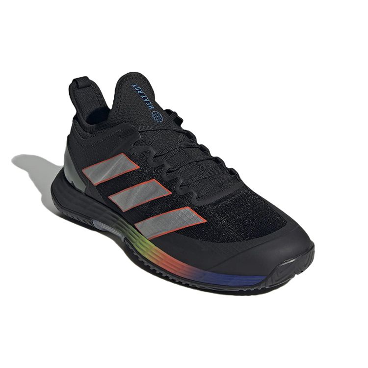 Adidas Adizero Ubersonic 4 FIFA World Cup Ball Herre Sneakers Svart Core-Black Sølv-Metallic GY3999