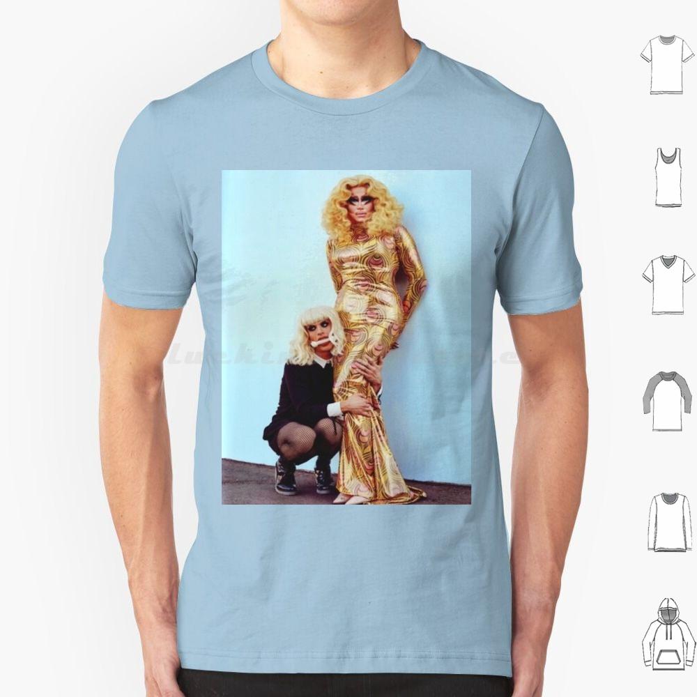 Trixie And Katya T Shirt Men Women Kids 6xl Trixie Mattel Katya Zamolodchikova Trixie And Katya Drag Drag Queens Rupauls Drag S