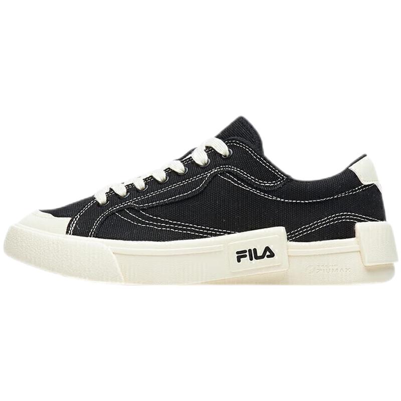 FILA FUSION Unisex Street Skate Canvas Shoes