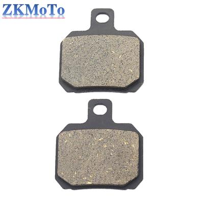 Motorcycle Rear Brake Pads for Ducati 696 Monster 750 Supersport 796 800 848 Street Fighter 900 ST2 ST3 ST3S S4 ST4S