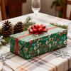 67 Patterns Christmas Wrapping Paper Roll, Wide Festive Gift Wrap for Holiday Presents, Kids Birthday, Wedding, Party, Office