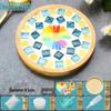 Bamboo Mosaic Coaster DIY Kit for Students and Kids