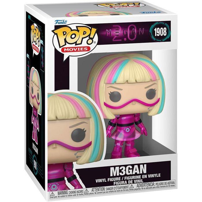 Figurine Funko Pop! N°1908 | M3gan | M3gan