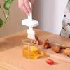 Oil Brush Baking Tool Pancake Oil Brush Integrated Oil Pot Brush With Bottle Kitchen Dustproof Household High Temperature