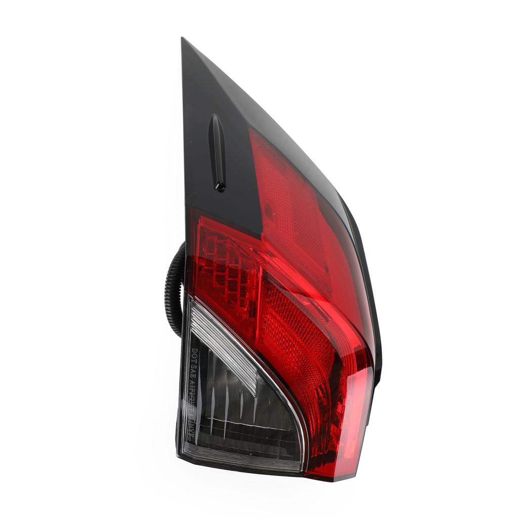 Left Driver Side Tail Light Rear Lamp Outer 81560-0R090 For Toyota RAV4 2019 2020 2021