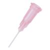 PTFE Plastic Dispensing Needles Glue Needle Tube Blunt Luer with PP Flexible Needle Plastic Dispensing Needles