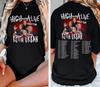Keith Urban High and Alive Tour 2026 Shirt Keith Urban 2026 Konzert T-Shirt