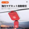 MAIBAOYUAN Car Eyeglass Clip, Suitable for STI, Eyeglass Frame, Suede Material, Sunglasses Frame, Sun