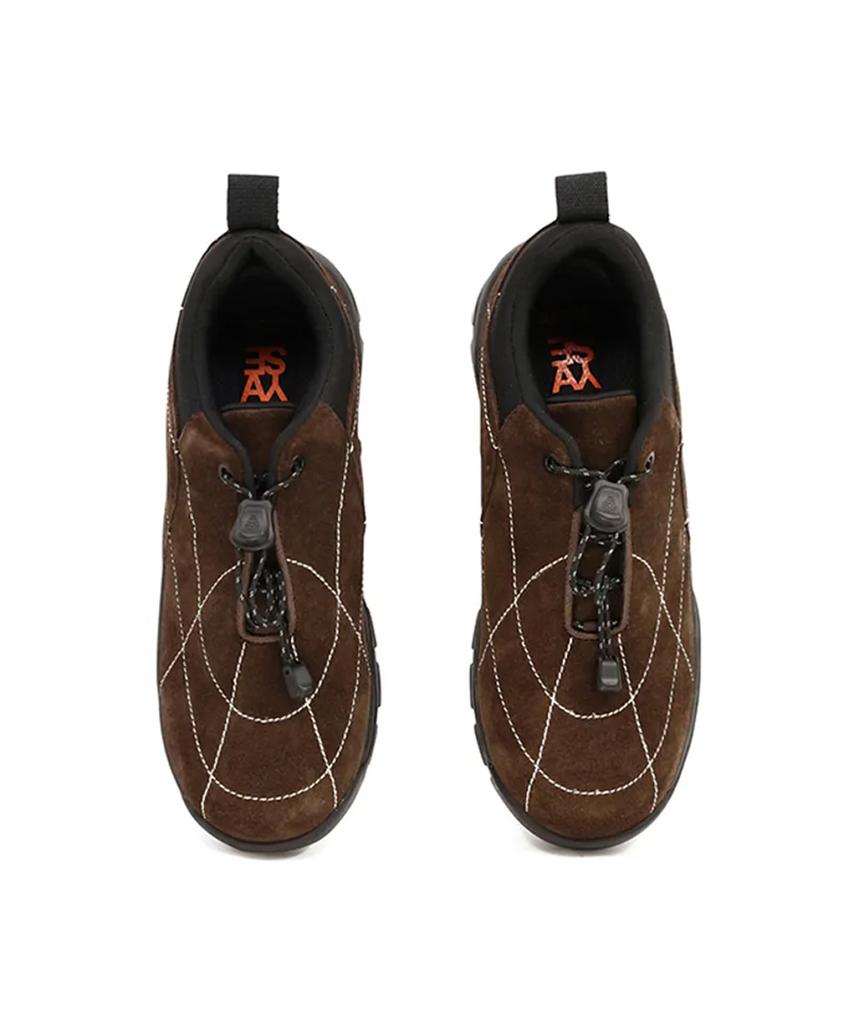 Yase Forest Hiking Shoes Mocha (C Type)