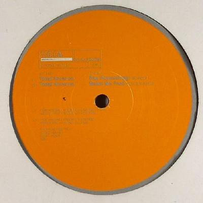 12inch Record TOTAL SCIENCE - Pop Psychology / Make Me Feel (Remi CIALTD005 C.I.A. 2004 UK Dance & Electronica Used