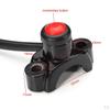 ATV 22mm Handlebar Engine Kill Stop Button Switch