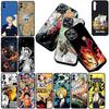 Anime ONE Luffy PIECE Sanji Phone Cover for Motorola Moto Edge 70 60 Fusion Stylus NEO Pro Plus G04S G MAX Stylus G04 Case