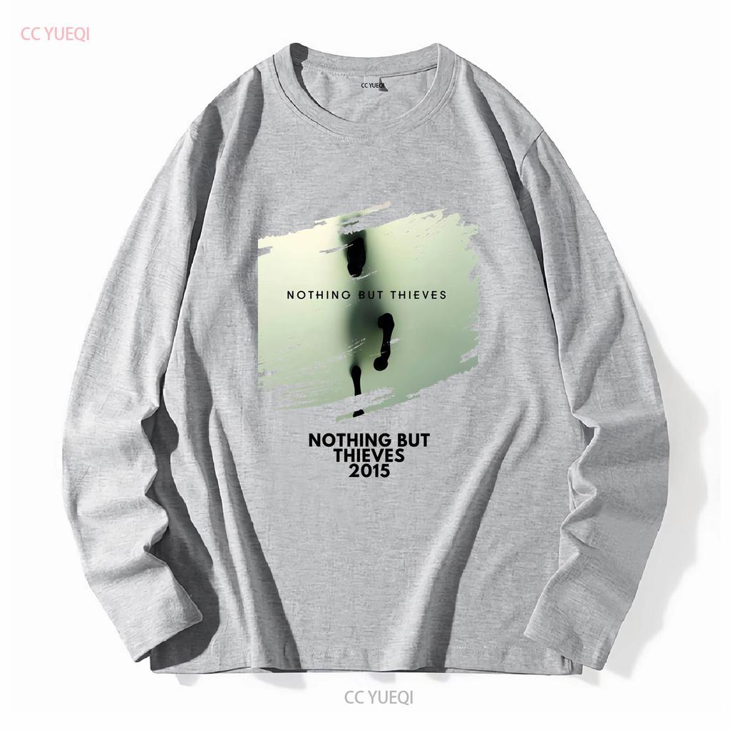 Solo Ladri Band In Tour 2015 T Shirt Taglia Completa S 5XL TT256 vintage Lavato uomo moda Leggermente Unisex