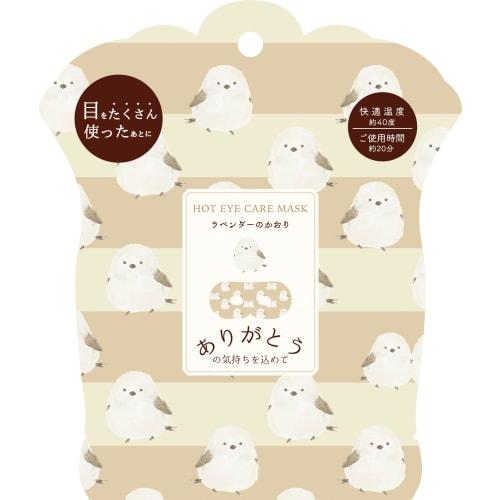 

Honyarado Маска для очей на тваринну тематику, Птах, 1 штука, RLK38804