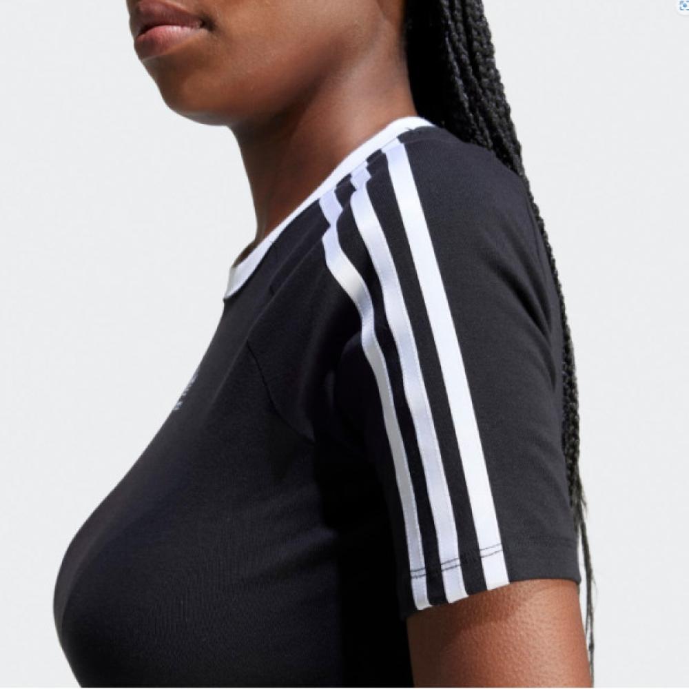 adidas 3 S Baby T-Shirt Iu2532