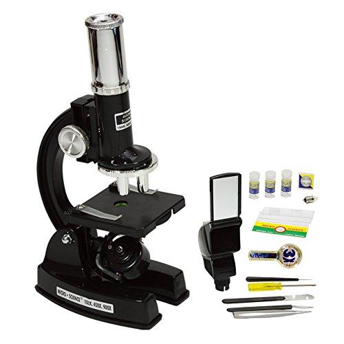 Kenko Do Nature STV-500VM 900x Microscope with Magnification Viewer