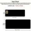 Vintage Cinema Ticket Film Theme Carpet Mat Rug Home Decoration Movie Pattern Floor Area Rug Entryway Hallway Retro Design