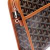 Goyard Jouvence Y Monogram Canvas And Leather Travel Organizer Pouch Unisex pouch Brown JOUVENMMLTY-01CL03P