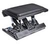 Scalebeard Under Desk Foot Rest At Work Height Adjustable Infinite Angle Ergonomic Foldable Footrest for Office Gaming